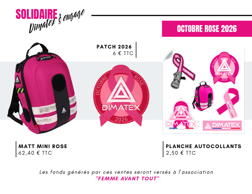 OCTOBRE ROSE